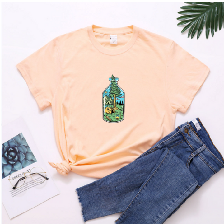 Nature in a Bottle Shirt