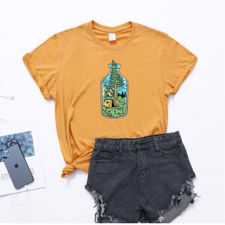 Nature in a Bottle Shirt