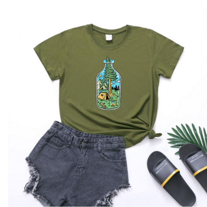 Nature in a Bottle Shirt