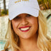 Bride Vibes | Drunk Vibes | Party Vibes - Bachelorette party dad hats