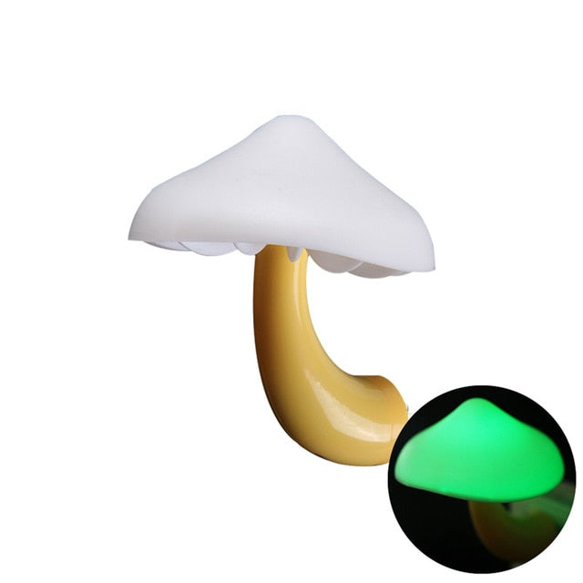 Mushroom Shape LED Night Lights