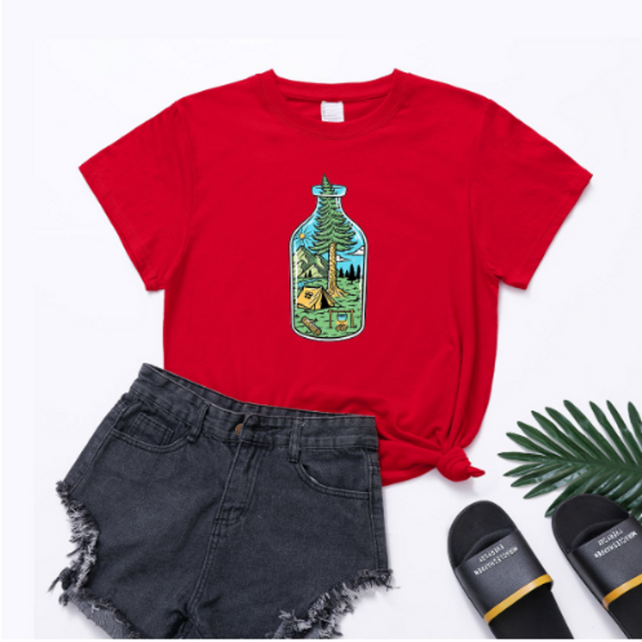 Nature in a Bottle Shirt