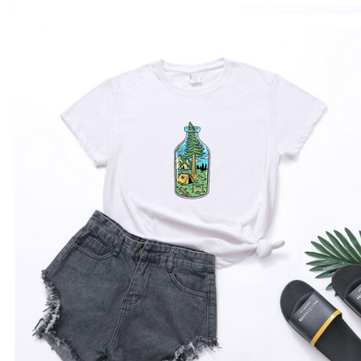 Nature in a Bottle Shirt