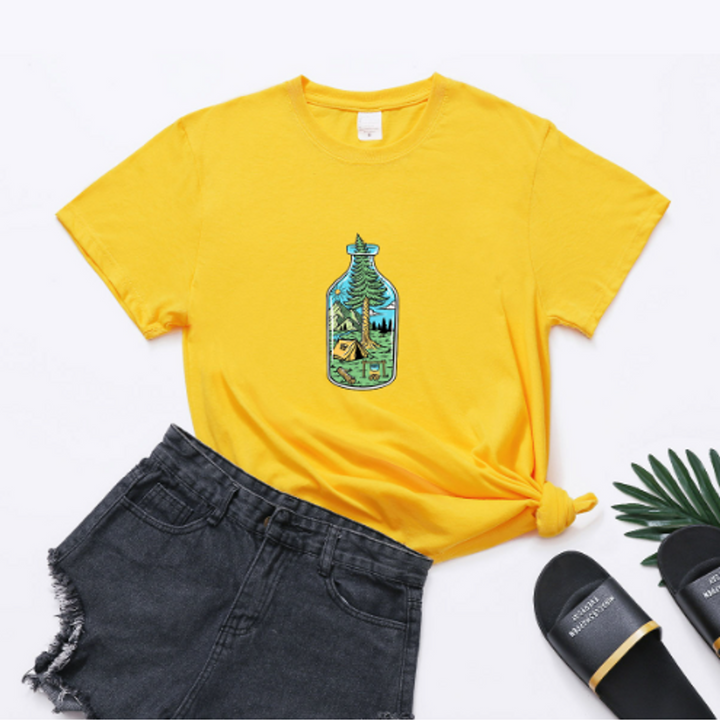 Nature in a Bottle Shirt