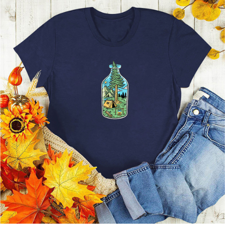 Nature in a Bottle Shirt