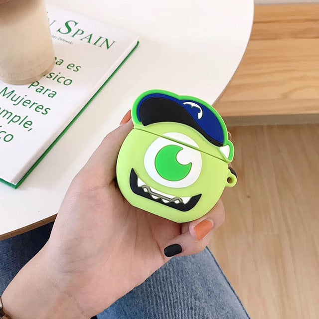 Cute Cartoon AirPods Cases