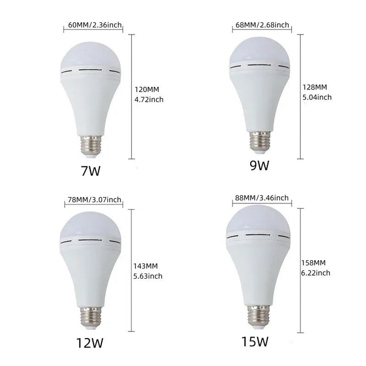 EcoBright™-LED Emergency Light