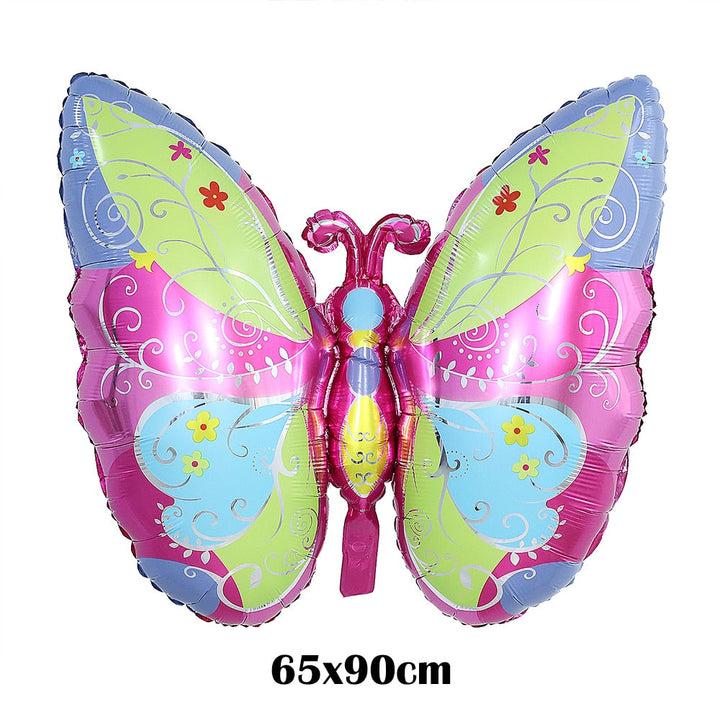 Large Butterfly Balloons