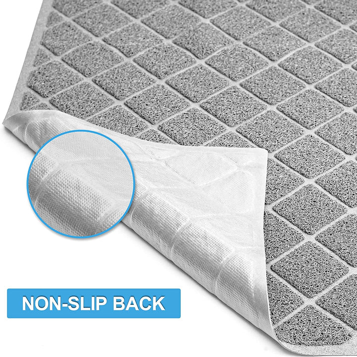 Premium Non-Slip Cat Litter Mat