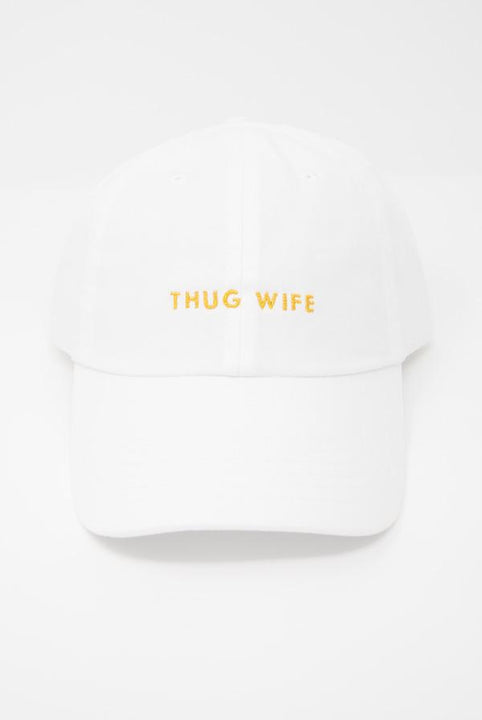 Thug Wife | Thug Life - Bachelorette party dad hats