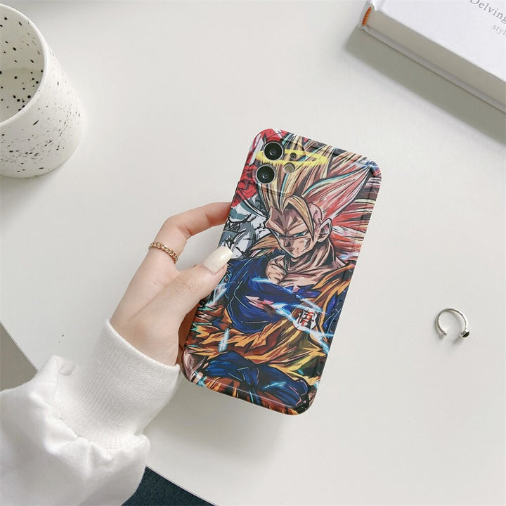 Super Z Son Goku Cool Phone Cases