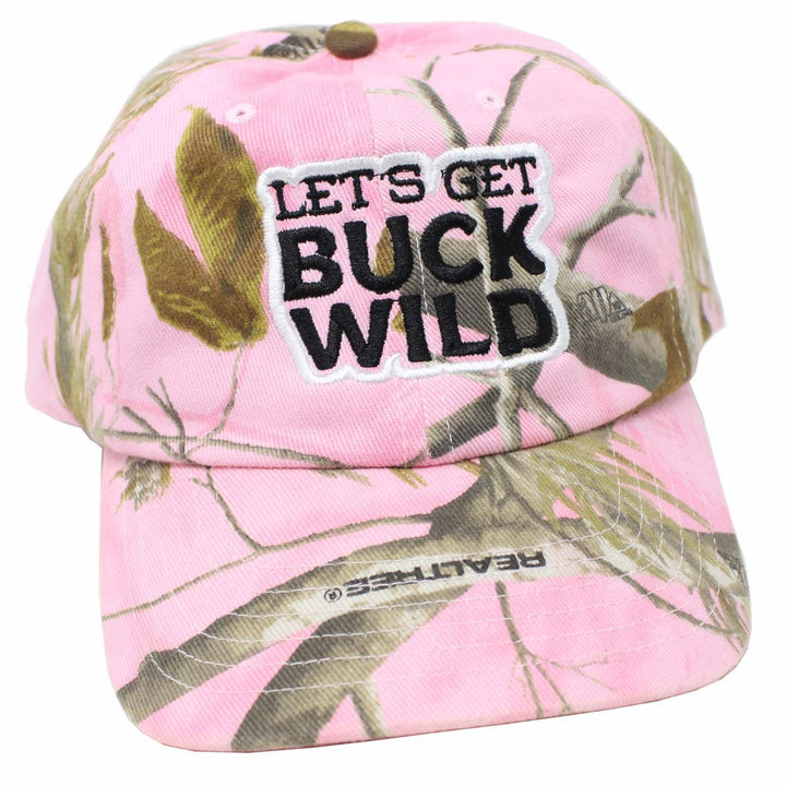 BUCK WILD🦌 Party Hats