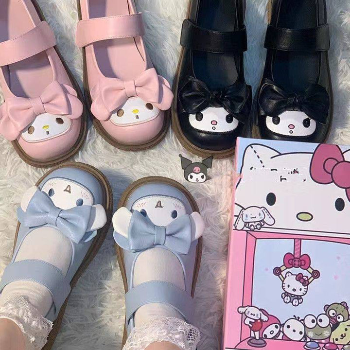 Sanrio Leather Shoes