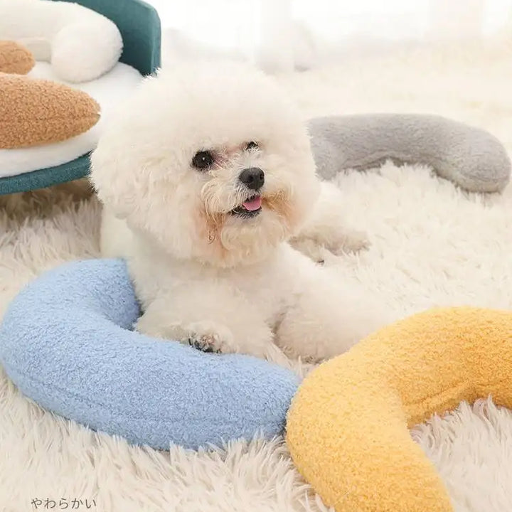 U-shaped Pet Pillows