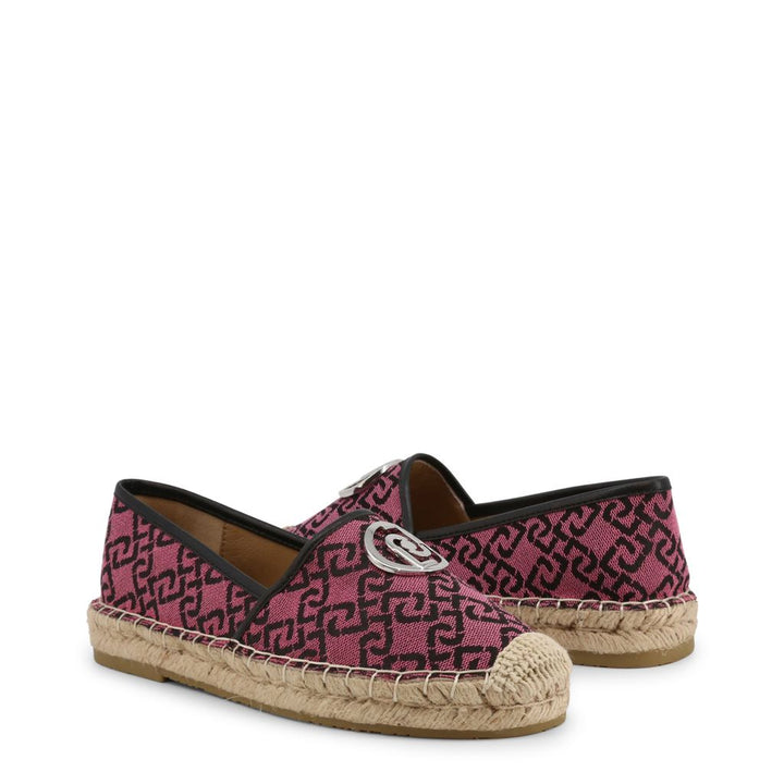 Pink Espadrille Shoes