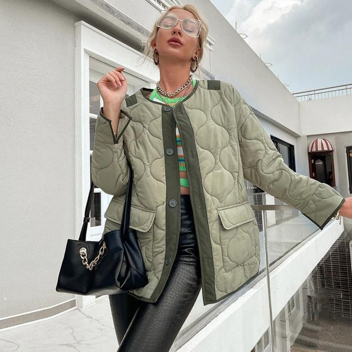 Perri Quilted Jacket