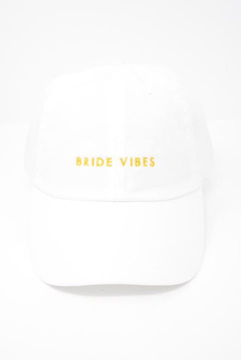 Bride Vibes | Drunk Vibes | Party Vibes - Bachelorette party dad hats