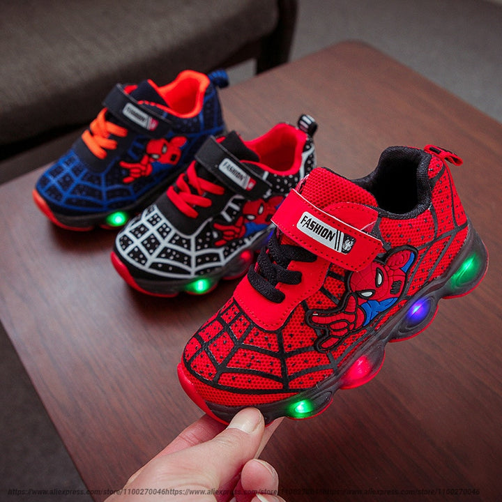 Kids LED Lighting Shoes